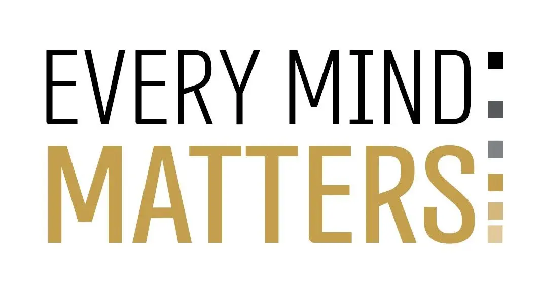 A very many matter logo with the words " every minute matters ".